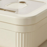Food Storage Containers Airtight, kitchen organizer food storage containers, stackable food storage containers, food storage containers food grade PP