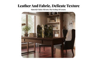 Foldable Design Miniature 4-Panel Folding Screen Modern Oriental Aesthetic 4-Panel Partition Handmade House Decoration Double-Hinged Panels for Interior Designers, Apartment Dwellers, Bedroom, Bedside Table, Desktop, Bookshelf
