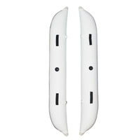 Paddle Board Stabilizer Lightweight Stabilizer with Straps Inflatable Outriggers Universal Inflatable Outrigger Long-Lasting