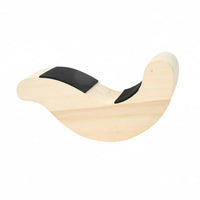 Ballet Foot Stretcher Lightweight Dance Stretching Routine Wooden Ankle Stretching Board for Kids, Restorative