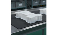 Slope Protection Block Form Interlocking Block Reusable Construction Formwork for Landscapers