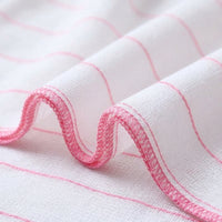2000 Pack Red Thickened Dishcloths and Dish Cloths for Washing Up, 30cm Dish Towels with Magic Wipe Cloth, 5-Layer Woven Cotton for Kitchen