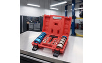 Crankshaft Camshaft Oil Seal Puller Tool Kit Automotive Crankshaft Camshaft Seal Installer Tool Universal Interchangeable