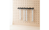 Wrench Storage Rack Numbered Wrench Rack Heavy-Duty for Workshop, Diyers