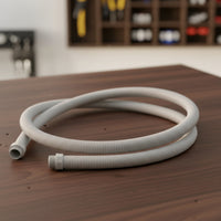 Sealed Pool Light Conduit Long-Lasting Conduit with Threaded Fittings for Electricians