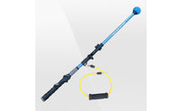 Folding Golf Swing Foldable Thoracic Rotation Portable Practice Tool for Beginners