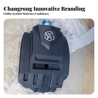 Digger Petroleum Tank Assembly Original Part Wheeled Digger Tank Exact Match for Repair Specialist S, Contractors, Maintenance Yard, Repair Shop