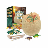 12 Pieces Dinosaur Prehistoric Dig Kit-Shaped Dig Kit Excavate Kit Includes Excavateging Tools Dino Prehistoric Dig Kit-Shaped