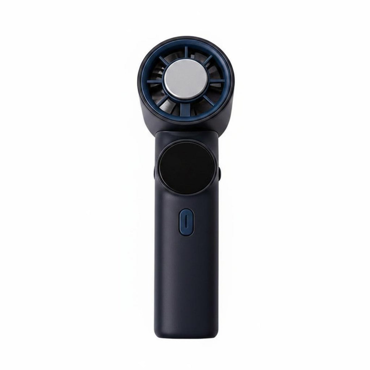 Portable Ice Compress Fan Long Battery Life USB Rechargeable Fan Brushless Engine 3-in-1 Personal Cooler Pocket Size for Outdoor