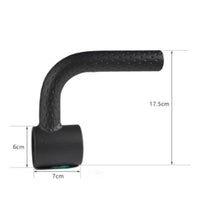 3 Pieces Anti-Slip T Handle Barbell Grip Heavy Duty Fitness Equipment for Weight Training