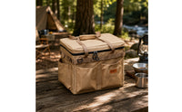 Camping Organizer Bag Multiple Pocket Outdoor Storage Bag Rugged for