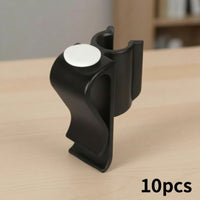10 Pieces Secure Golf Club Clip Sturdy Golf Club Holder Lightweight Safeguarding for Golfers