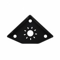 Space-Saving Aquatic Aquarium Corner Shelf Twofold Purpose Drill-No-Drill Aquatic Aquarium Organizer Long-Lasting Aquarium Top Storage Rack Strong Load-Bearing