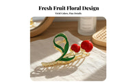 Lace Scrunchie Elegant Design Knot Hair Scrunchie Braided Hair Tie Stylish Design Ponytail Holder Long-Lasting for Hairstyling