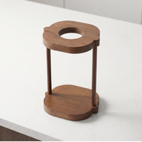 Pour over Coffee Stand Minimalist Pour over Coffee Stand Space Efficient Hand Rack for Home Baristas