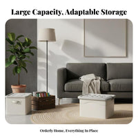 Plastic Storage Box Multipurpose Plastic Storage Bin Sturdy Construction