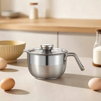 Egg White Separator Handheld Egg Separator Cup with Handle Fast for Kitchen Prep