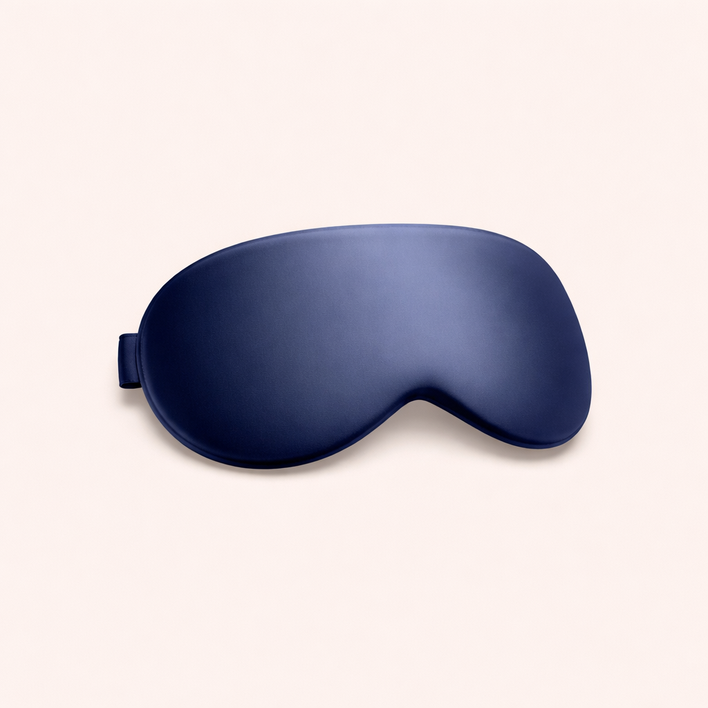 Contoured Sleep for Women, Breathable Lightweight Material Eye Cover for and Napping, Double Sided Design for Adults, Adjustable Comfort