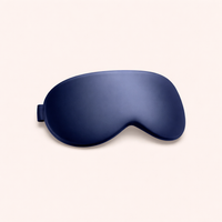 Contoured Sleep for Women, Breathable Lightweight Material Eye Cover for and Napping, Double Sided Design for Adults, Adjustable Comfort