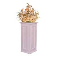 PVC Roman Column Road Guide for Wedding Decoration
