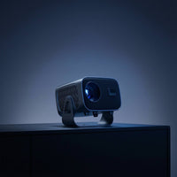 Compact Display Device with Stand Lightweight Portable Display Device for Movie Nights, Home Theater, Dorm Room