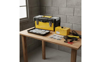 Easy to Use Plastic Bumper Repair Welder Multi-Mode Heat Settings Plastic Joining for Auto Body Technicians, Garage