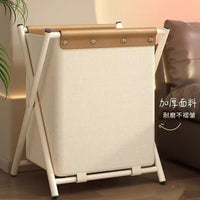 Foldable Laundry Basket with Large Capacity for Clothes Storage