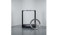 Motorcycle Tire Balancing Stand Top Shaft Motorcycle Wheel Balancing Stand Metal Frame Vehicle Tools