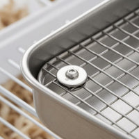 Small Pet Toilet Tray Flat Design Pet Accessory Portable