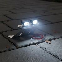 Stainless Steel RC Bumper Long-Lasting Led Front Bumper Guard for All-Terrain