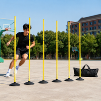 training poles set