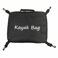 Paddle Board Deck Bag Attach-on Paddleboard Deck Bag Soft-Sided for Paddleboarders, Kayakers, Paddleboarding, Kayaking