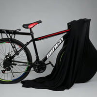 One-Piece Bike Cover Universal Full Bike Cover Portable Vehicle Protection Easy Use