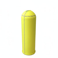 Aluminum Tank Sleeve Flexible Wrap Scuba Cylinder Quick Drying Dries Rapidly Dive Tank Protector for Underwater Training