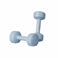 2 Pieces stretching suitable Hexagonal Dumbbell space-efficient Size complimentary Weight Space-Saving exercise gear Non-Slip textured handle for Beginners, Fitness devotees, Home, Dorm Room, Weightlifting, physiquebuilding