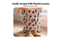 Waterproof Diaper Bag Versatile Wet Dry Pouch Reusable Nappy Bag Machine Launderable Waterproof Laundry Pouch