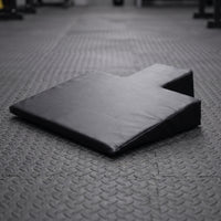 Wedge Dense Pillow Maternity Cushion Supportive Stretching Wedge for Pilates