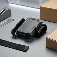 Tightening Knob Wrist Phone Holder Arm-Style Mounting Wrist Phone Mount Molded Plastic Mobile Device Security Strap Adjustable