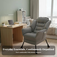 3 Pieces Minimalist Design Asymmetrical Couch Combination configurable Arrangement Upholstered Seating Group Creative Shape Sofa Set Comfortable for Business Owners, Apartment Dwellers, Interior Designers, Reception Area, Living Room, Small Spaces