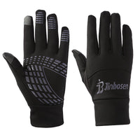 Outdoor Thermal Running & Cycling Gloves with Touchscreen Compatibility