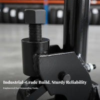 Easy to Use Manual Tire Bead Breaker Heavy Duty Manual Tire Changer Versatile for DIY Mechanics, Farmers, Field Repair, Roadside Emergency