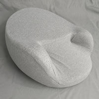 Meditation Cushion with Cover Supportive Meditation Cushion Seat for Stretching Exercises