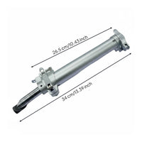 Easy to Carry Folding Cycle Stem Aluminum Alloy Folding Bike Stem
