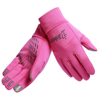 Outdoor Thermal Running & Cycling Gloves with Touchscreen Compatibility