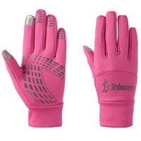 Outdoor Thermal Running & Cycling Gloves with Touchscreen Compatibility