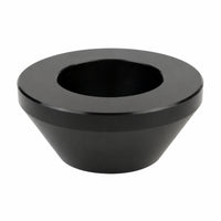 Aluminum Alloy Manual Tire Changer Centering Cone Compatible Tire Changer Centering Cone Machined Accessory Tapered for Mechanics, DIYers, Garage, Workshop