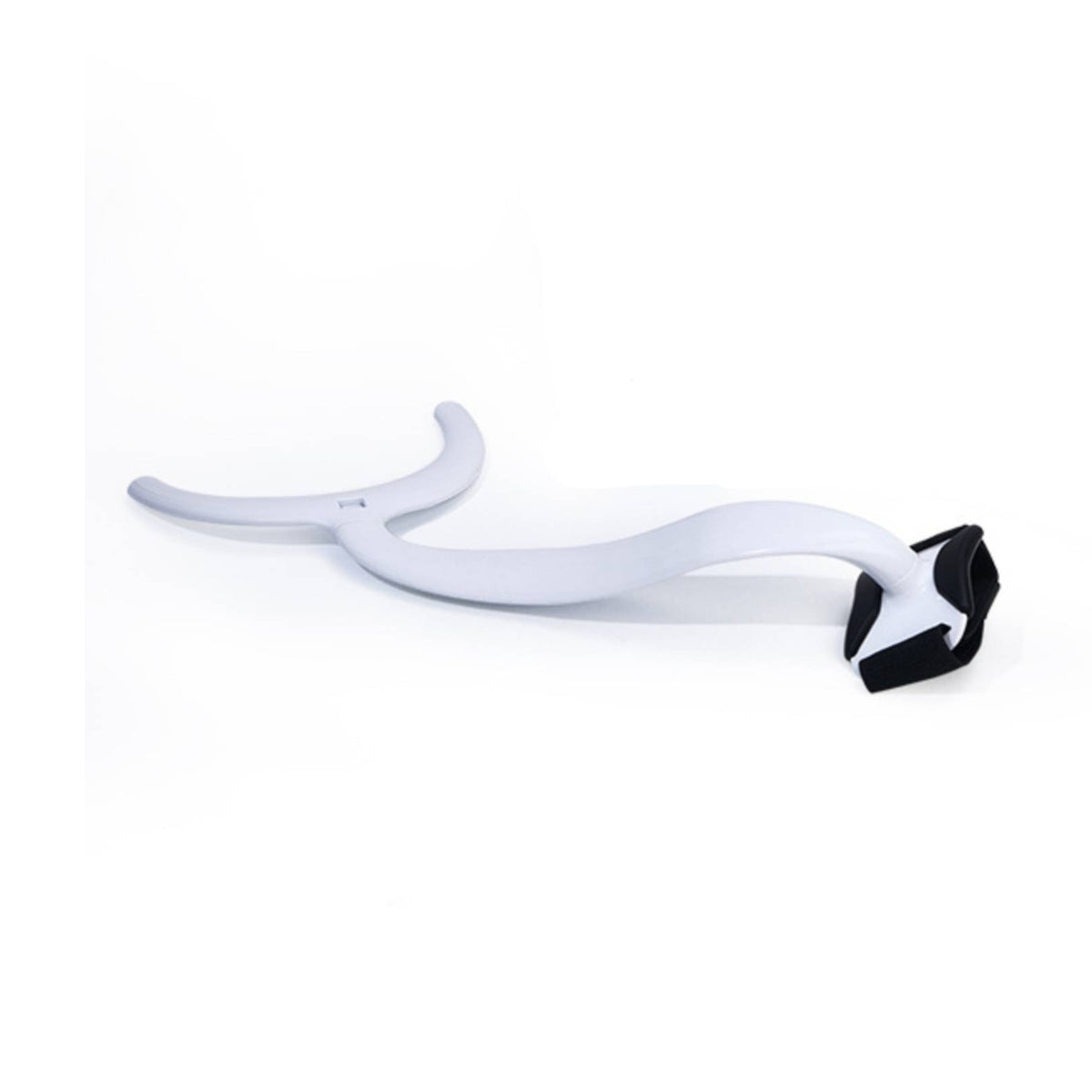 Curved Golf Swing Training Aid Rigid Golf Arm Corrector Padded for Golfers, Beginners, Range Sessions, Home Practice Exercises