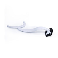 Curved Golf Swing Training Aid Rigid Golf Arm Corrector Padded for Golfers, Beginners, Range Sessions, Home Practice Exercises