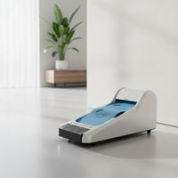 Shoe Cover Machine with Roll Efficient for Guests