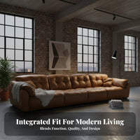 CumulusShaped Couch Retro aesthetic Lowoutline Cumulus Couch Plush Comfort Sofa for Homeowners, Apartment Dwellers, Small Spaces, Bedroom